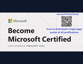 Certification path made easy