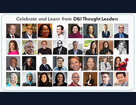 Empowering Change: Insights from D&I Thought Leaders and Academics