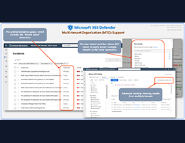 Revolutionizing SOC Operations: Microsoft 365 Defender’s New Multi-Tenant Suppor