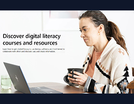 Digital Literacy for All: Microsoft’s Free Courses for an Inclusive Digital Age