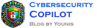 Cybersecurity Copilot blog by Sameh Younis