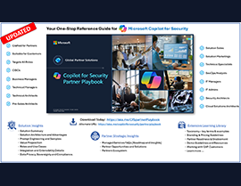 Microsoft Partner Playbook for Copilot for Security